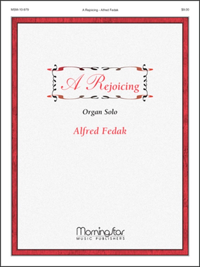 A Rejoicing